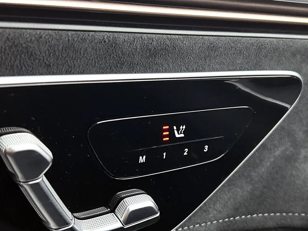 Mercedes-Benz EQE 300 Sport Edition 89 kWh uit 2024, foto 20