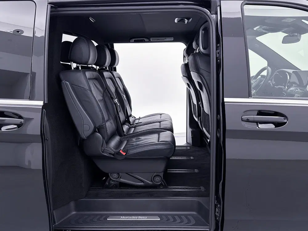 Mercedes-Benz V-Klasse 250d 4-MATIC Dubbele Cabine Extra Lan uit 2023, foto 12