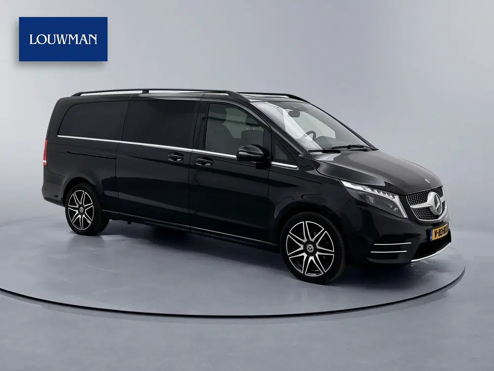 Mercedes-Benz V-Klasse 250d 4-MATIC Dubbele Cabine Extra Lan uit 2023, foto 14