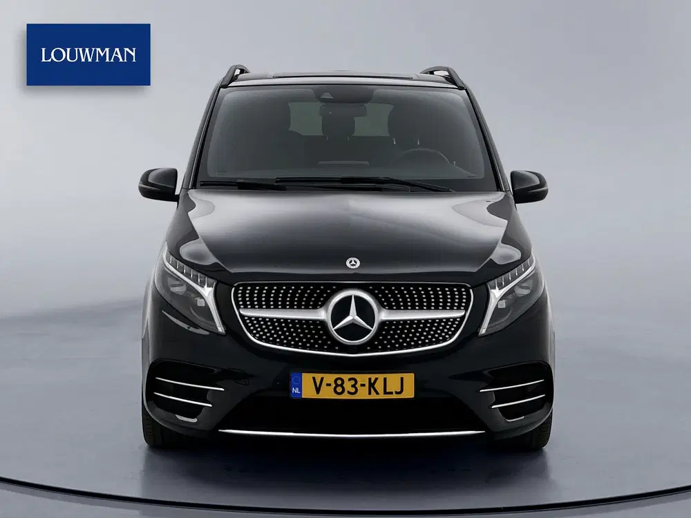 Mercedes-Benz V-Klasse 250d 4-MATIC Dubbele Cabine Extra Lan uit 2023, foto 17