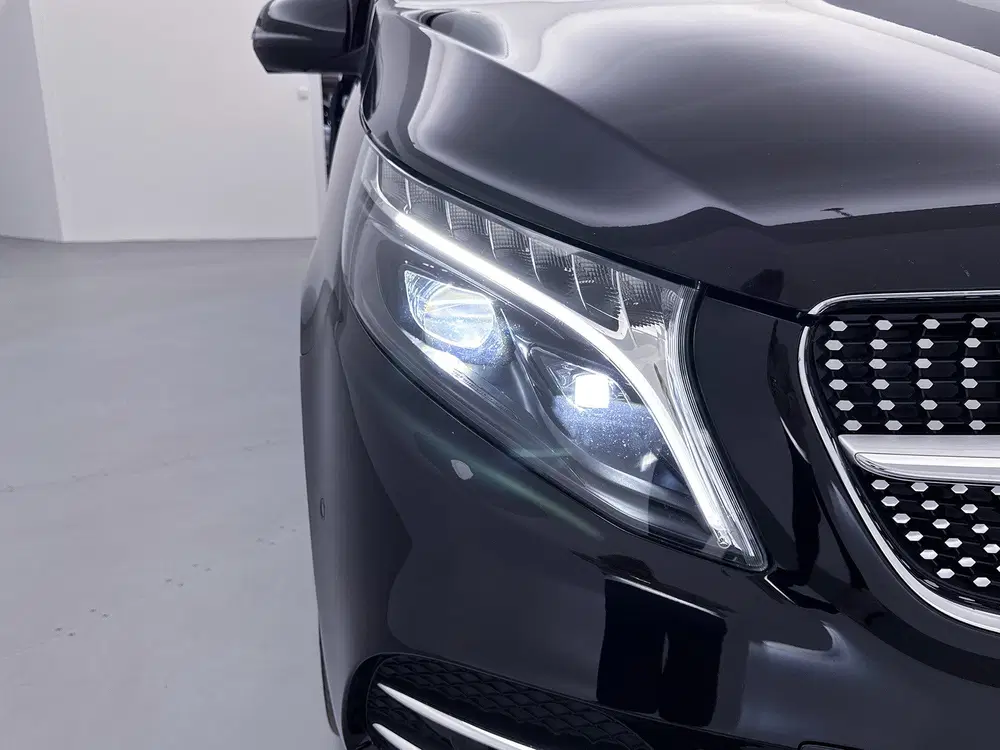 Mercedes-Benz V-Klasse 250d 4-MATIC Dubbele Cabine Extra Lan uit 2023, foto 18