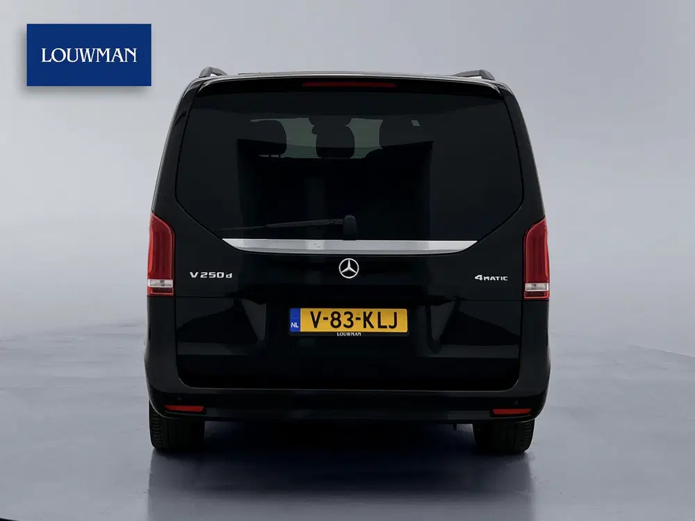 Mercedes-Benz V-Klasse 250d 4-MATIC Dubbele Cabine Extra Lan uit 2023, foto 19