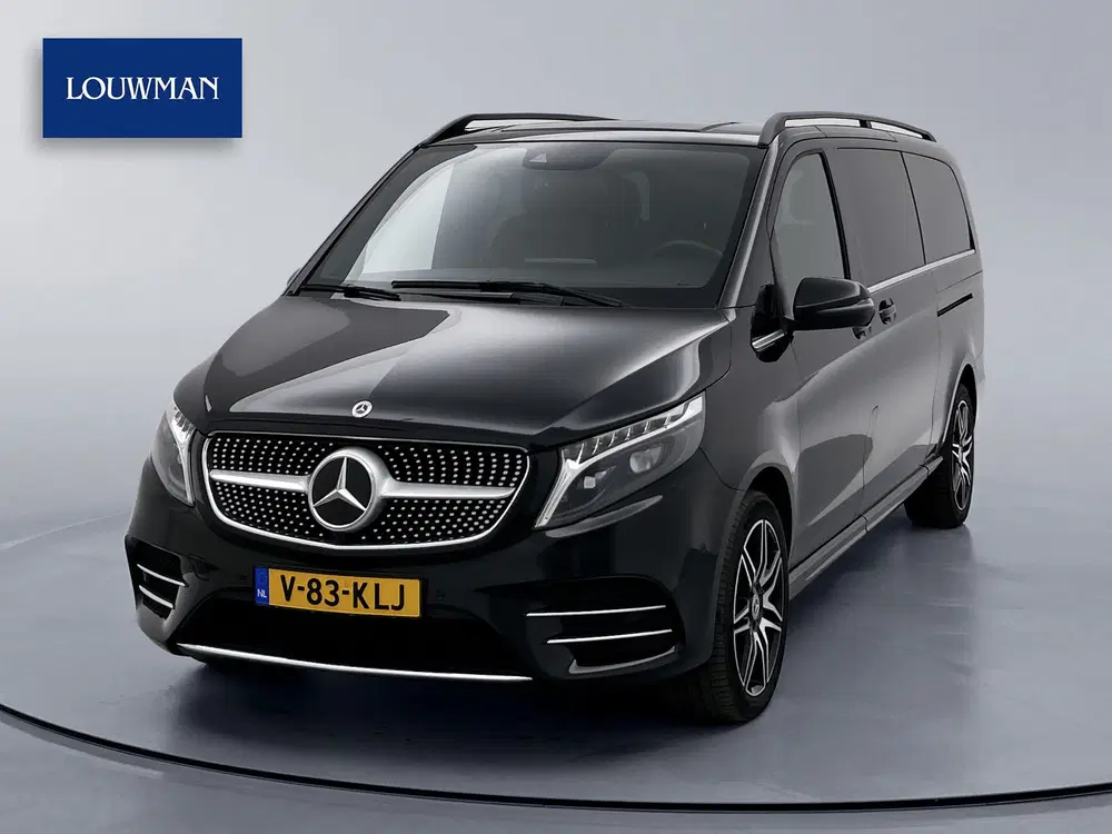 Mercedes-Benz V-Klasse 250d 4-MATIC Dubbele Cabine Extra Lan uit 2023, foto 2