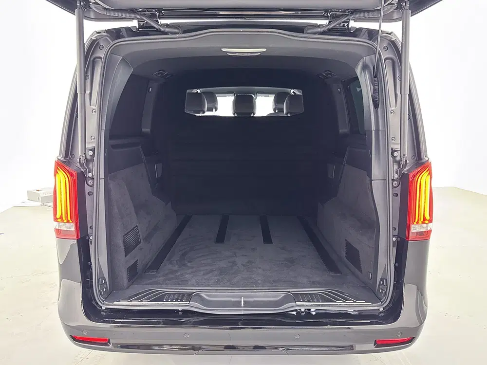 Mercedes-Benz V-Klasse 250d 4-MATIC Dubbele Cabine Extra Lan uit 2023, foto 20