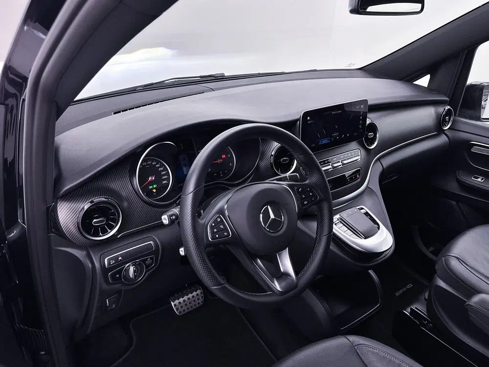 Mercedes-Benz V-Klasse 250d 4-MATIC Dubbele Cabine Extra Lan uit 2023, foto 5