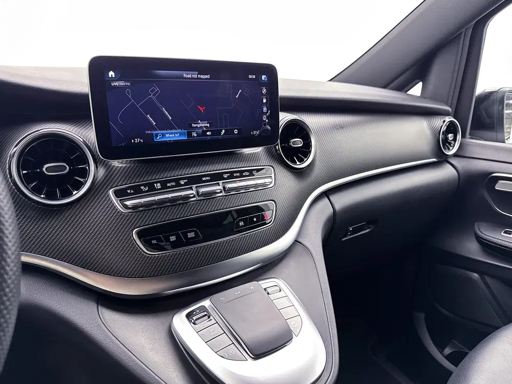 Mercedes-Benz V-Klasse 250d 4-MATIC Dubbele Cabine Extra Lan uit 2023, foto 7
