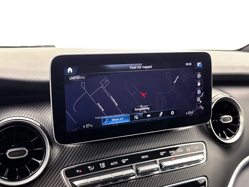 Mercedes-Benz V-Klasse 250d 4-MATIC Dubbele Cabine Extra Lan uit 2023, foto 8