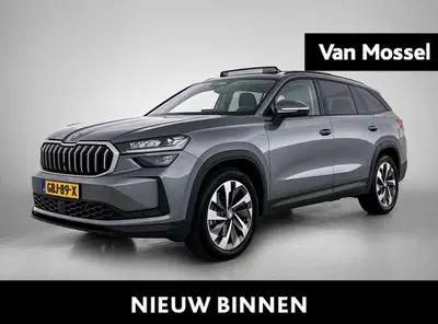 Skoda Kodiaq 1.5 TSI MHEV Business Edition uit 2024