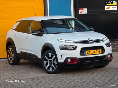 Citroën C4 Cactus Citroen C4 Cactus 1.2 PureTech Shine uit 2019