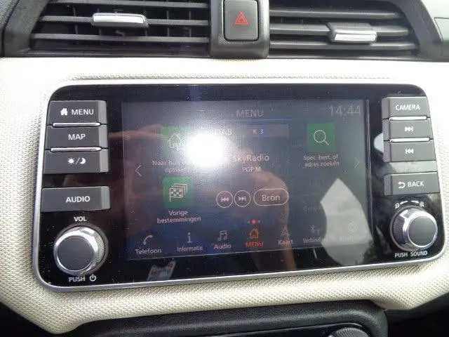 Nissan Micra 1.0 IG-T 100pk N-Connecta Automaat Clima Cam. uit 2019, foto 10