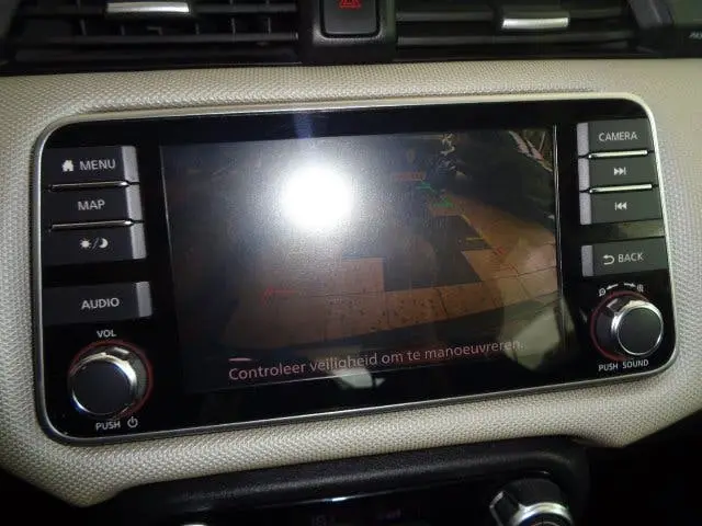 Nissan Micra 1.0 IG-T 100pk N-Connecta Automaat Clima Cam. uit 2019, foto 14