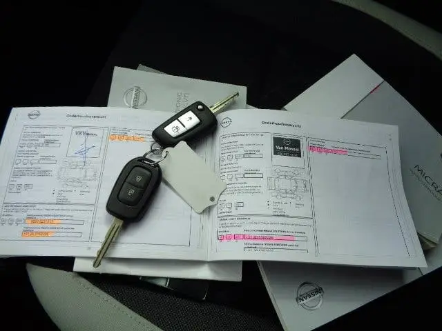 Nissan Micra 1.0 IG-T 100pk N-Connecta Automaat Clima Cam. uit 2019, foto 16