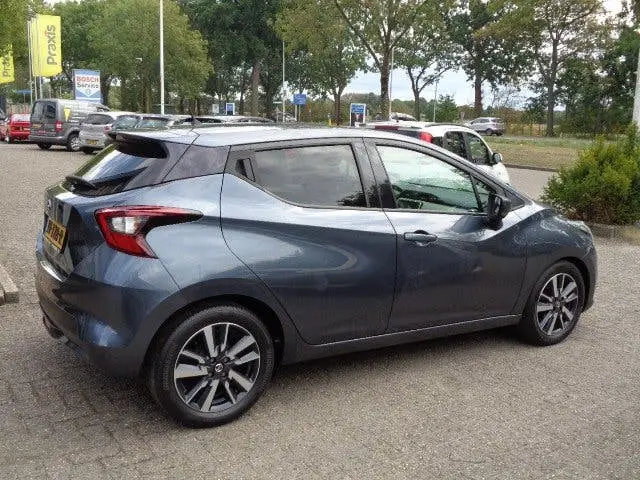 Nissan Micra 1.0 IG-T 100pk N-Connecta Automaat Clima Cam. uit 2019, foto 3