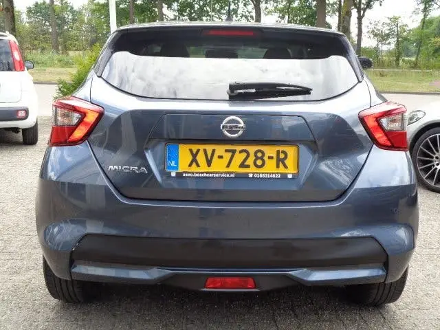 Nissan Micra 1.0 IG-T 100pk N-Connecta Automaat Clima Cam. uit 2019, foto 4