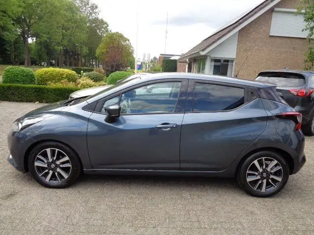 Nissan Micra 1.0 IG-T 100pk N-Connecta Automaat Clima Cam. uit 2019, foto 5