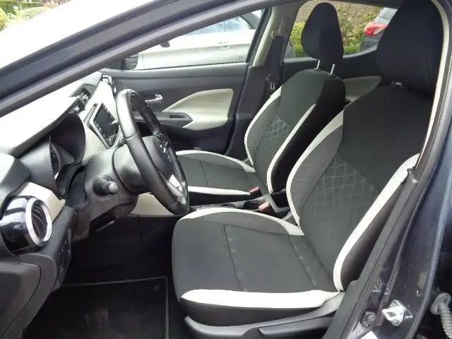 Nissan Micra 1.0 IG-T 100pk N-Connecta Automaat Clima Cam. uit 2019, foto 6