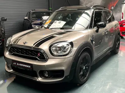 Mini Countryman 2.0 Cooper S Edition PANO NAVI 190 PK A uit 2019