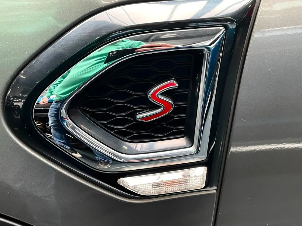 Mini Countryman 2.0 Cooper S Edition PANO NAVI 190 PK A uit 2019, foto 14