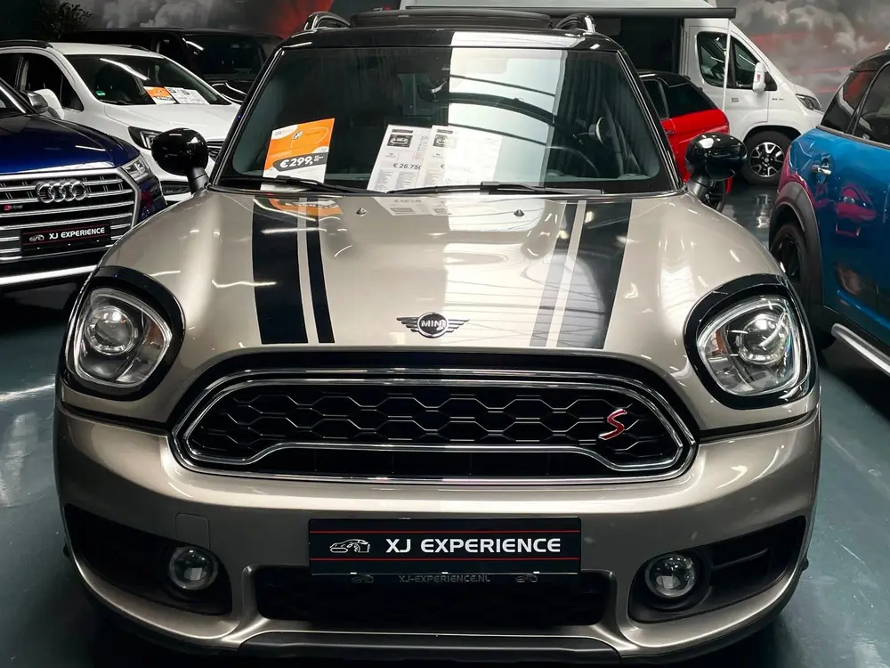 Mini Countryman 2.0 Cooper S Edition PANO NAVI 190 PK A uit 2019, foto 2