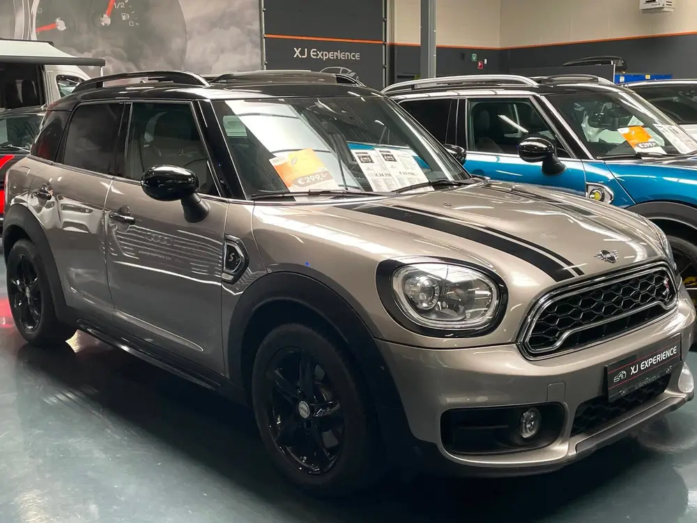 Mini Countryman 2.0 Cooper S Edition PANO NAVI 190 PK A uit 2019, foto 3