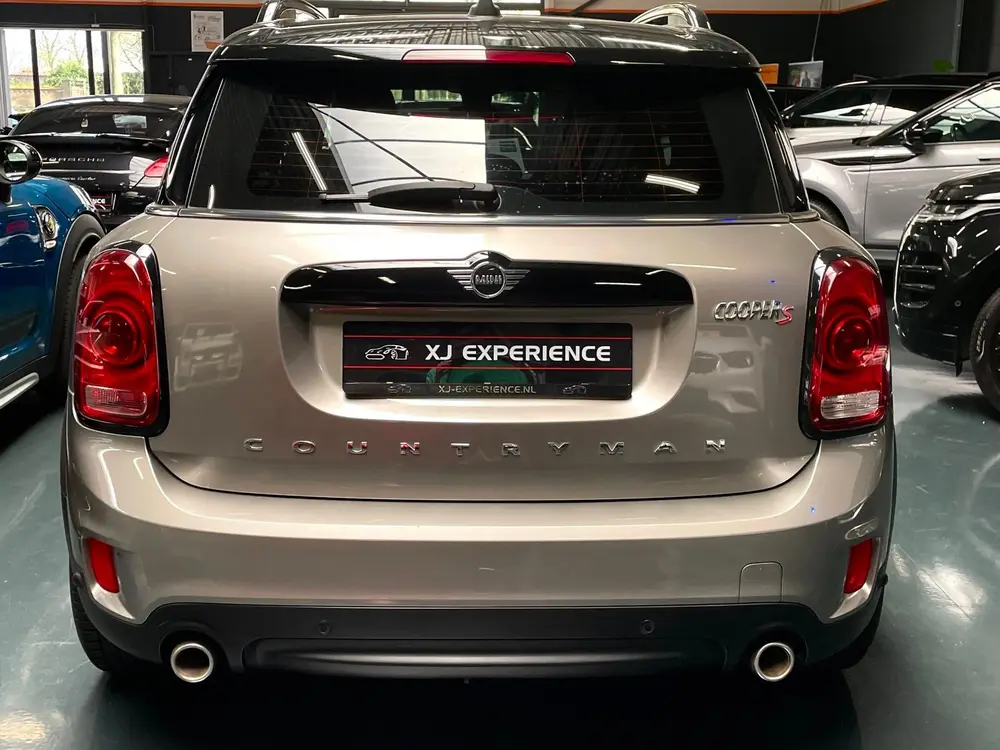 Mini Countryman 2.0 Cooper S Edition PANO NAVI 190 PK A uit 2019, foto 5
