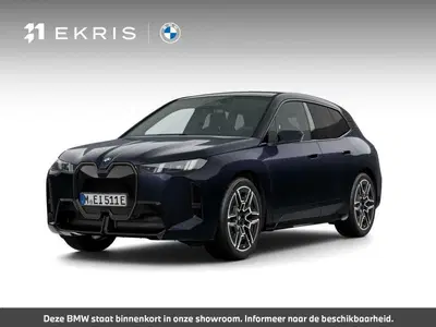 BMW iX xDrive45 101 kWh M Sportpakket Pro uit 2026