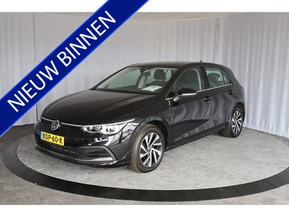 Volkswagen Golf 1.4 eHybrid Style, Acc, Stoel-stuurverw. IQ uit 2022