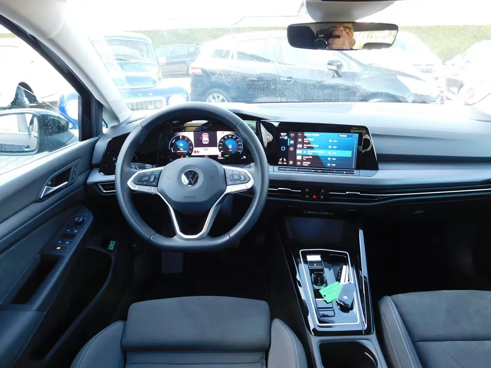 Volkswagen Golf 1.4 eHybrid Style, Acc, Stoel-stuurverw. IQ uit 2022, foto 2