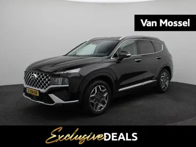 Hyundai SANTA FE 1.6 T-GDI HEV Premium 7p. uit 2023