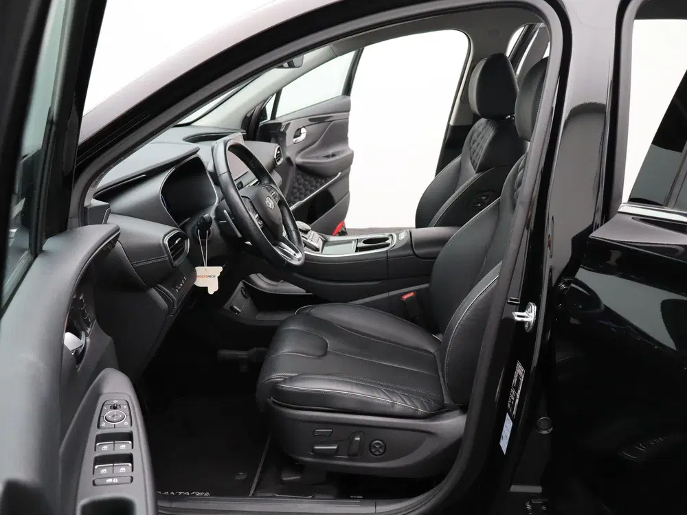 Hyundai SANTA FE 1.6 T-GDI HEV Premium 7p. uit 2023, foto 12