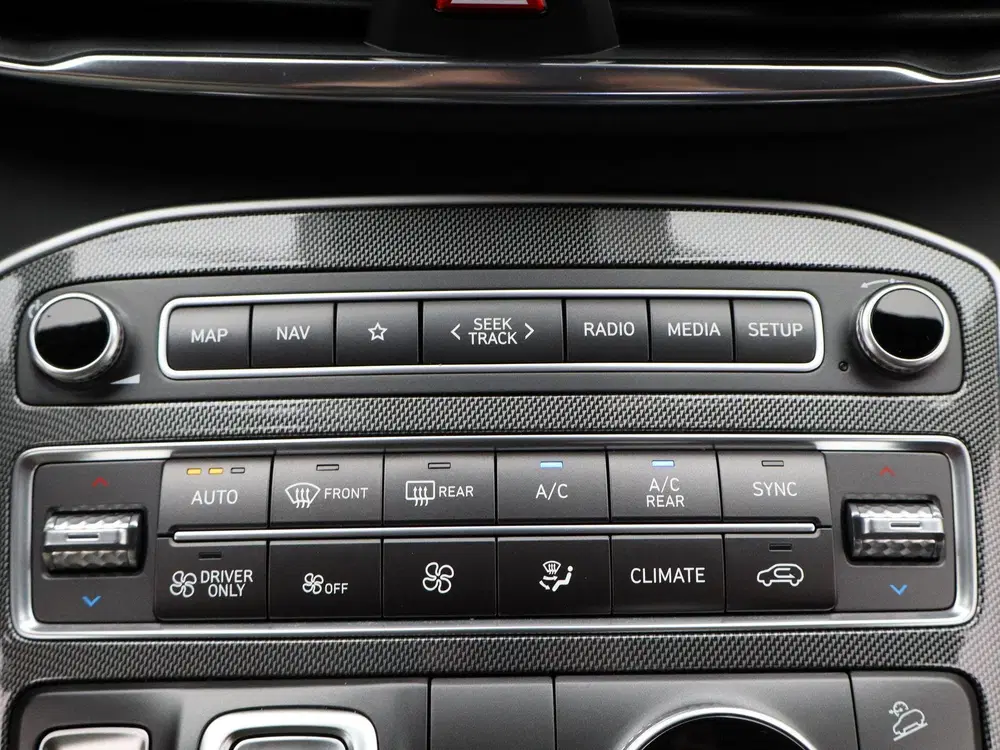 Hyundai SANTA FE 1.6 T-GDI HEV Premium 7p. uit 2023, foto 19