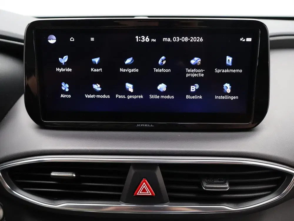 Hyundai SANTA FE 1.6 T-GDI HEV Premium 7p. uit 2023, foto 20
