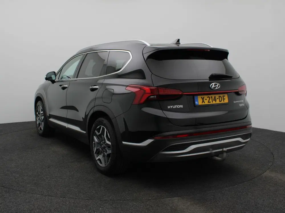 Hyundai SANTA FE 1.6 T-GDI HEV Premium 7p. uit 2023, foto 3