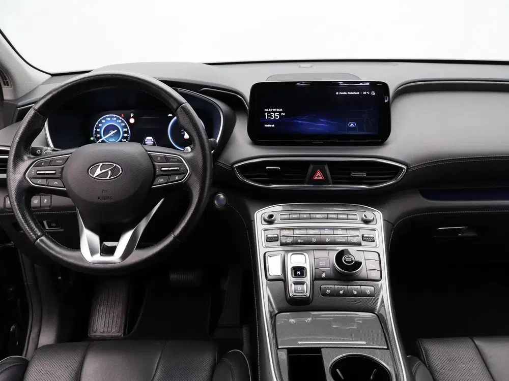 Hyundai SANTA FE 1.6 T-GDI HEV Premium 7p. uit 2023, foto 8