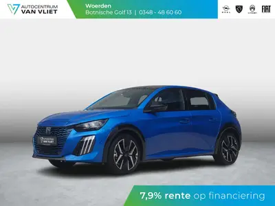 Peugeot 208 1.2 Turbo 100 GT uit 2024