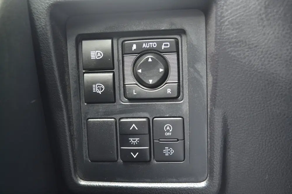 Toyota Land Cruiser 2.8 D-4D-F Professional Window Van uit 2022, foto 18