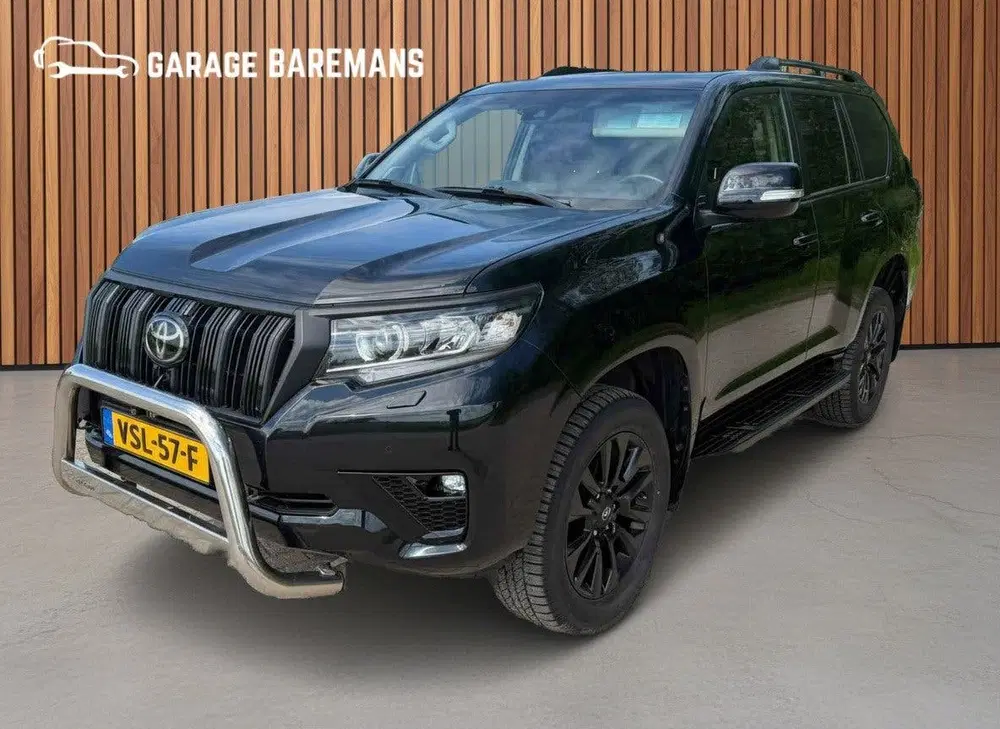 Toyota Land Cruiser 2.8 D-4D-F Professional Window Van uit 2022, foto 3