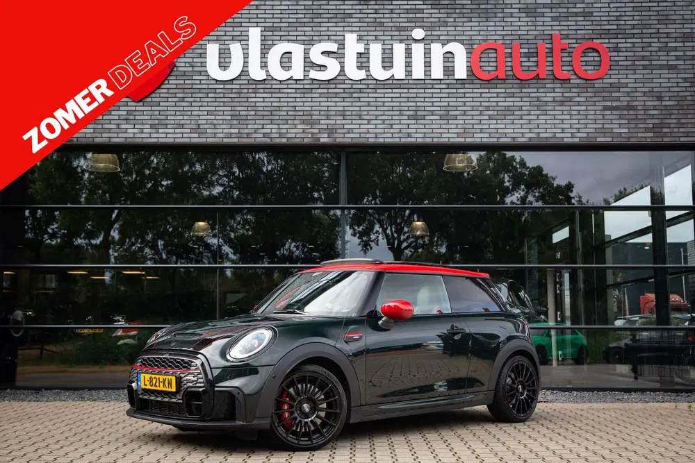 Mini John Cooper Works 2.0 John Cooper Works 231PK uit 2021