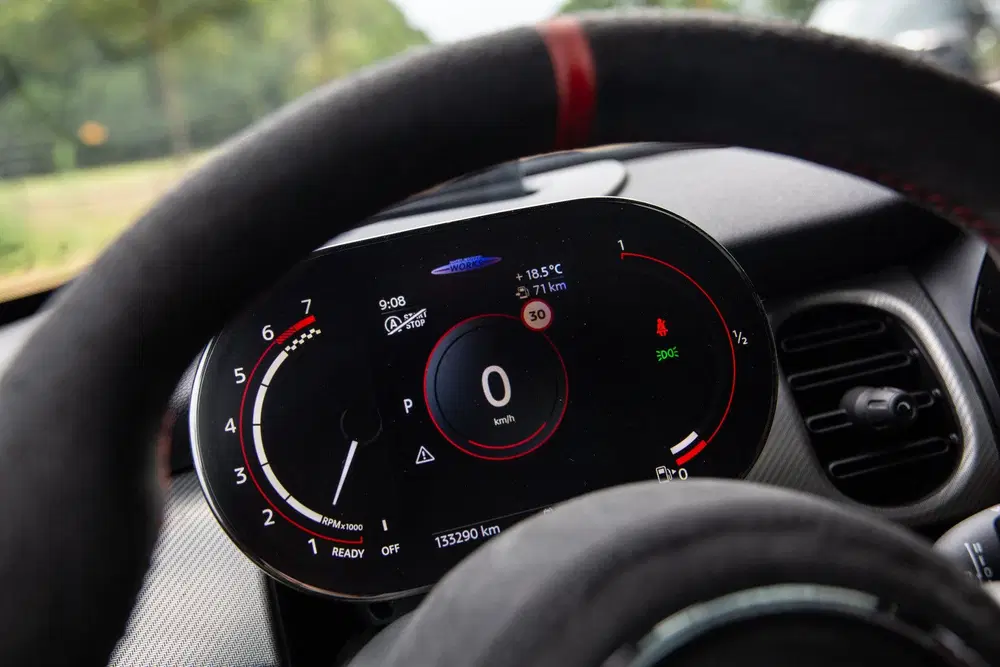 Mini John Cooper Works 2.0 John Cooper Works 231PK uit 2021, foto 12
