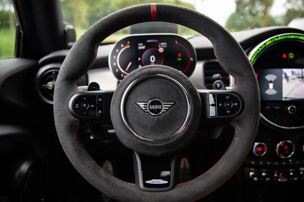 Mini John Cooper Works 2.0 John Cooper Works 231PK uit 2021, foto 20
