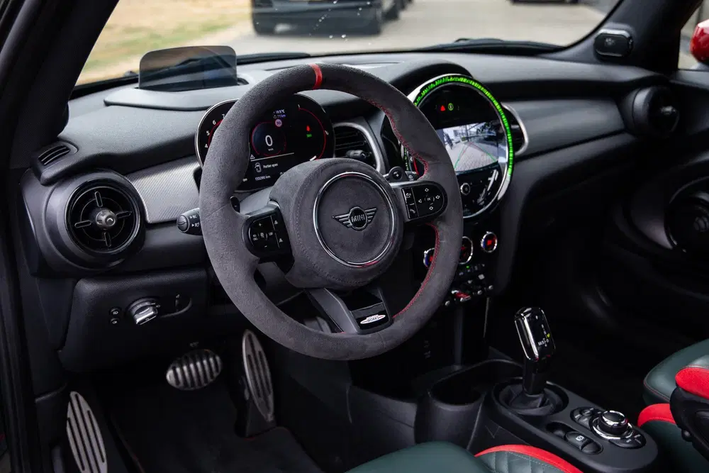 Mini John Cooper Works 2.0 John Cooper Works 231PK uit 2021, foto 5