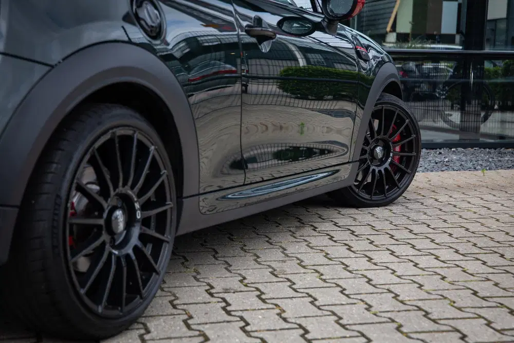 Mini John Cooper Works 2.0 John Cooper Works 231PK uit 2021, foto 9