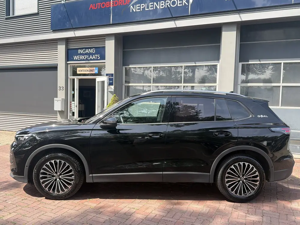 Volkswagen Tiguan 1.5 eTSI 7-traps automaat 360 camera trekh uit 2025, foto 4