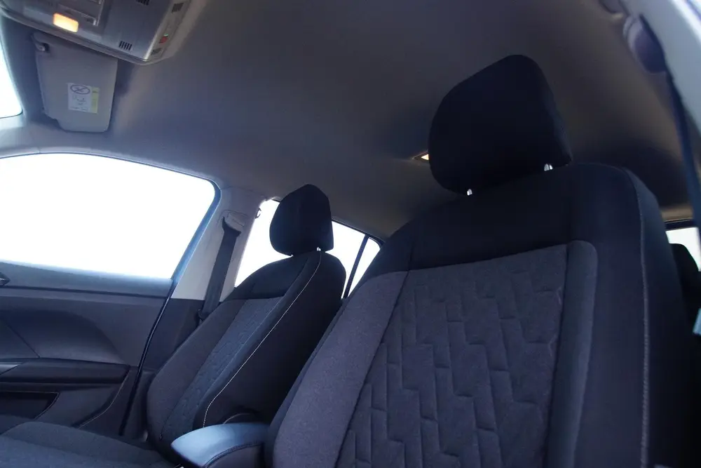 Volkswagen T-Cross Clear Blue Edition*Automaat* Carplay&Andr uit 2024, foto 15