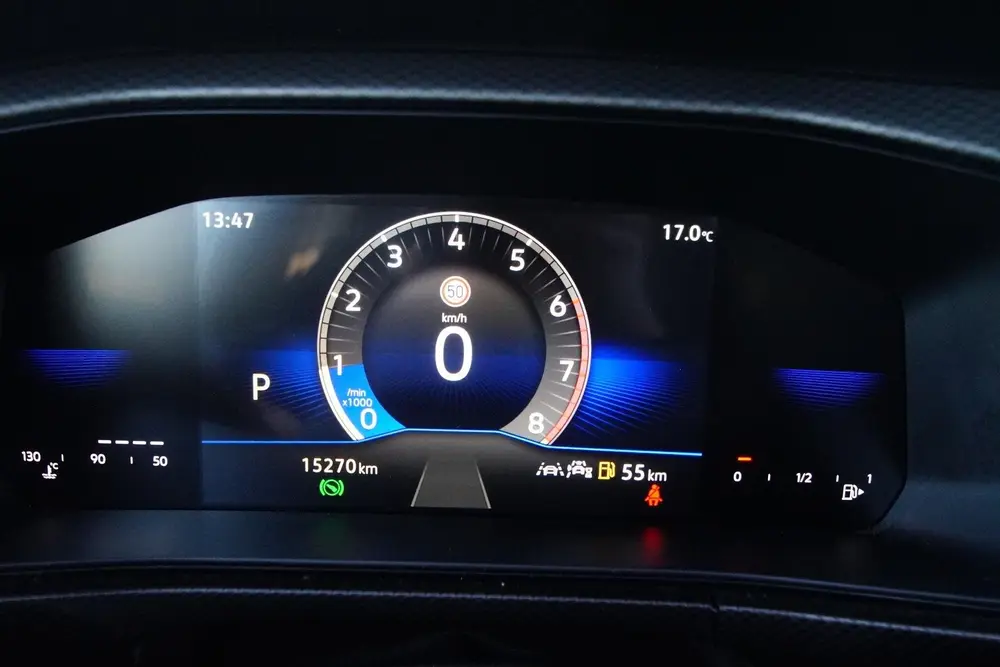 Volkswagen T-Cross Clear Blue Edition*Automaat* Carplay&Andr uit 2024, foto 4