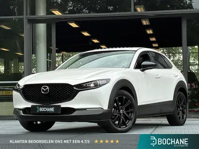 Mazda CX-30 2.0 e-SkyActiv-X M Hybrid Luxury 186PK uit 2023
