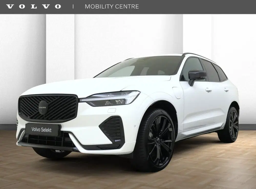 Volvo XC60 T6 AWD Plus Black Edition uit 2025