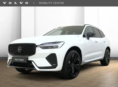 Volvo XC60 T6 AWD Plus Black Edition uit 2025
