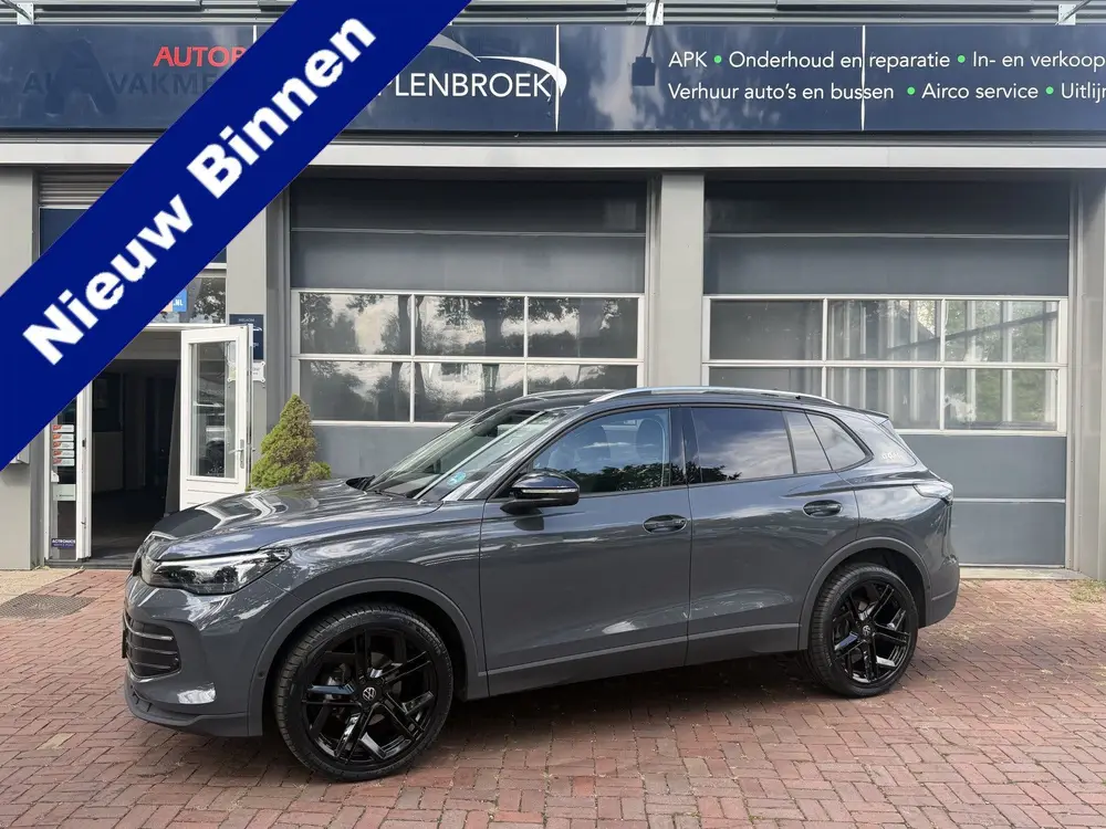 Volkswagen Tiguan 1.5 eTSI Life Edition | Automaat | Stoelve uit 2025