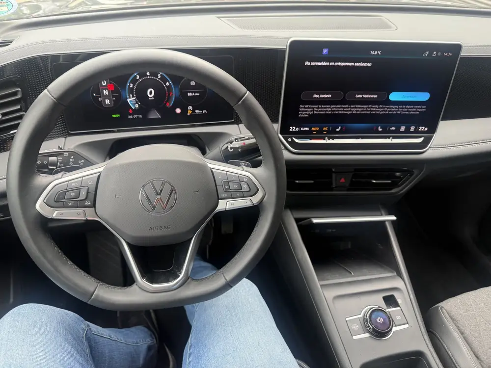 Volkswagen Tiguan 1.5 eTSI Life Edition | Automaat | Stoelve uit 2025, foto 10